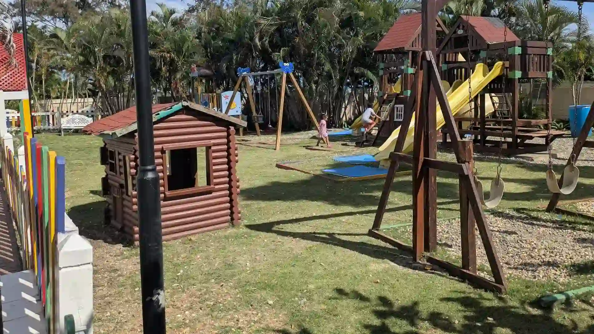 Área Infantil