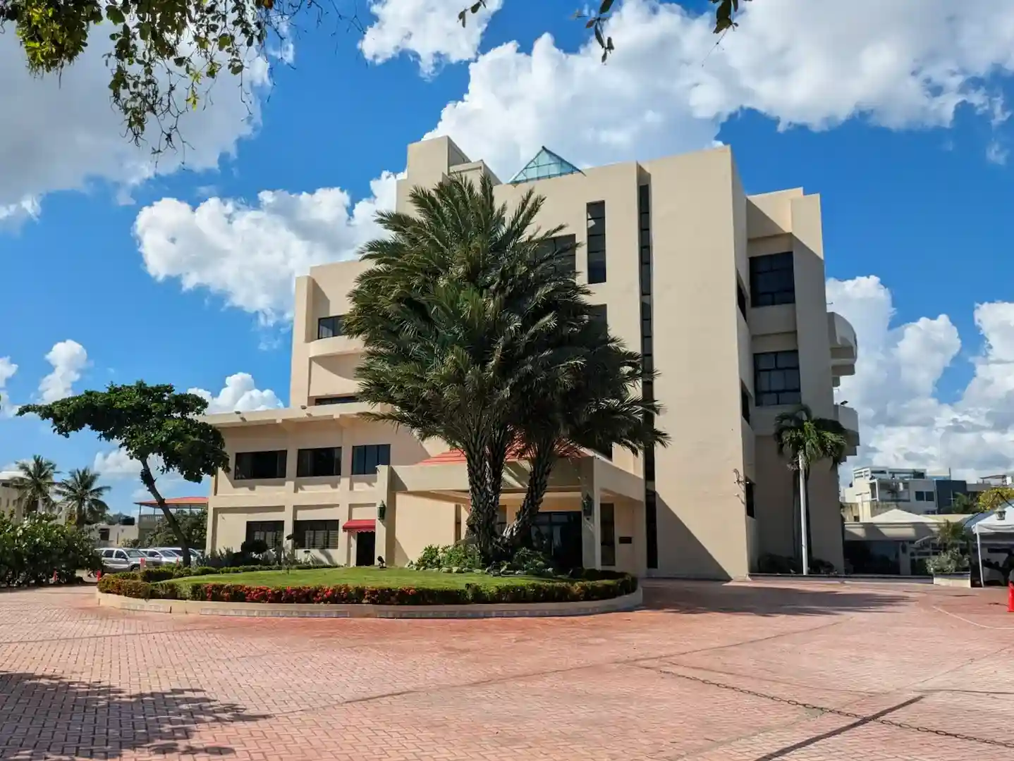 Fachada del Club