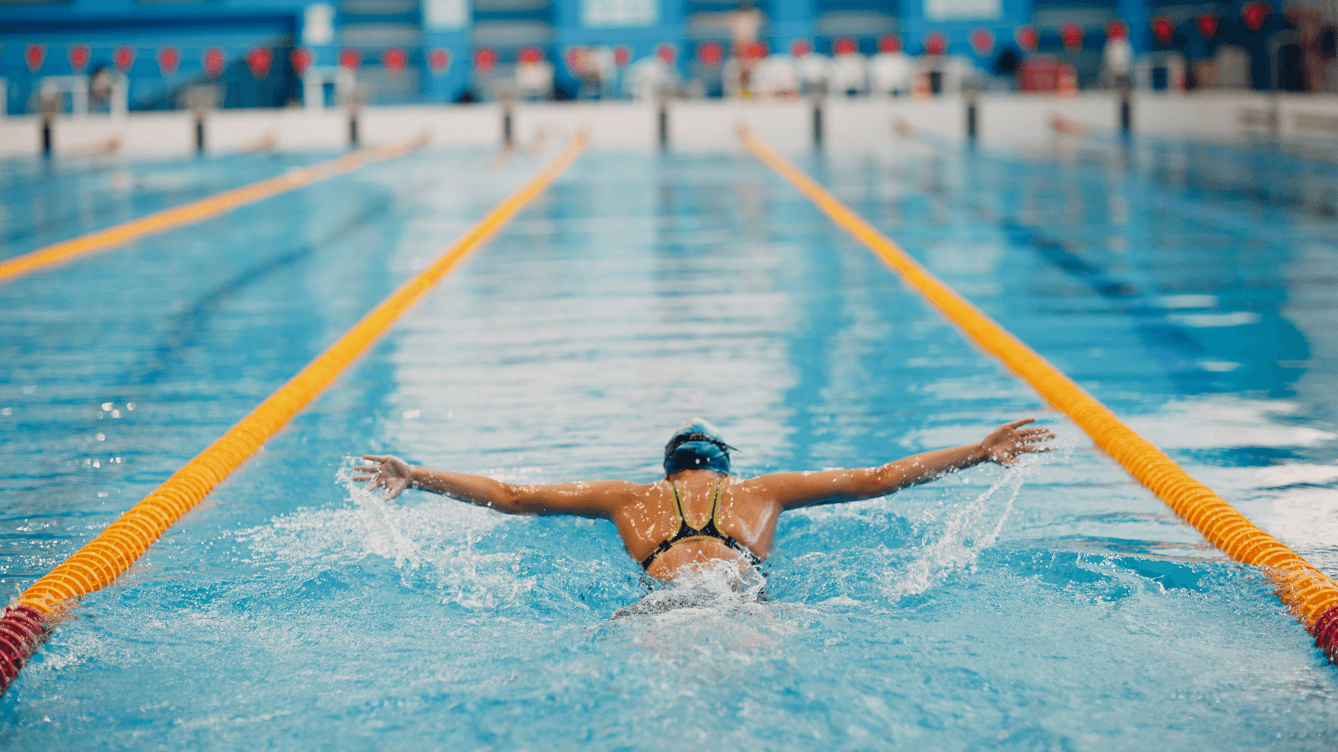 Clases de natación