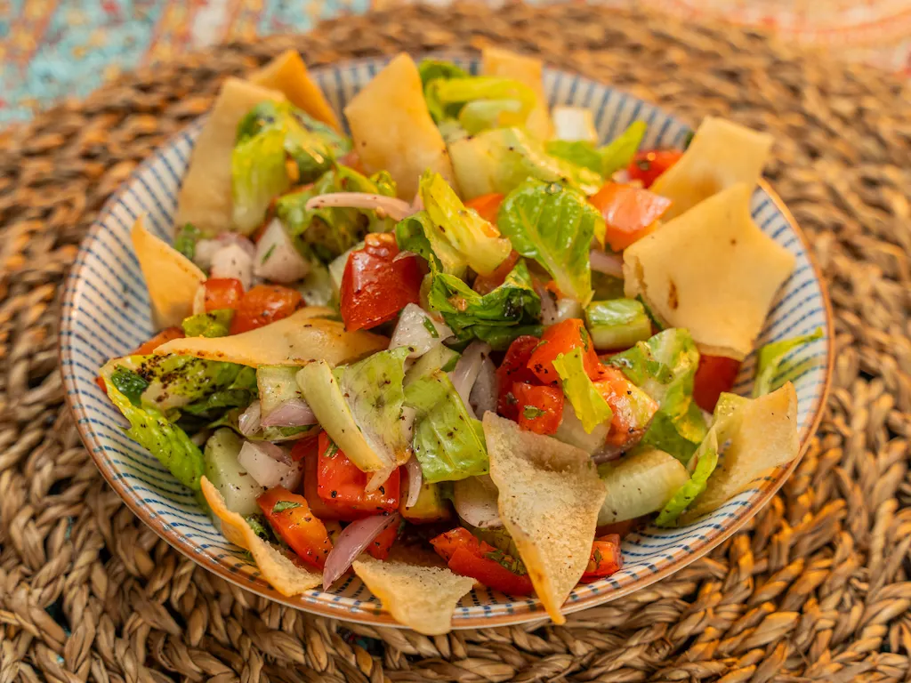Plato de El Cedro